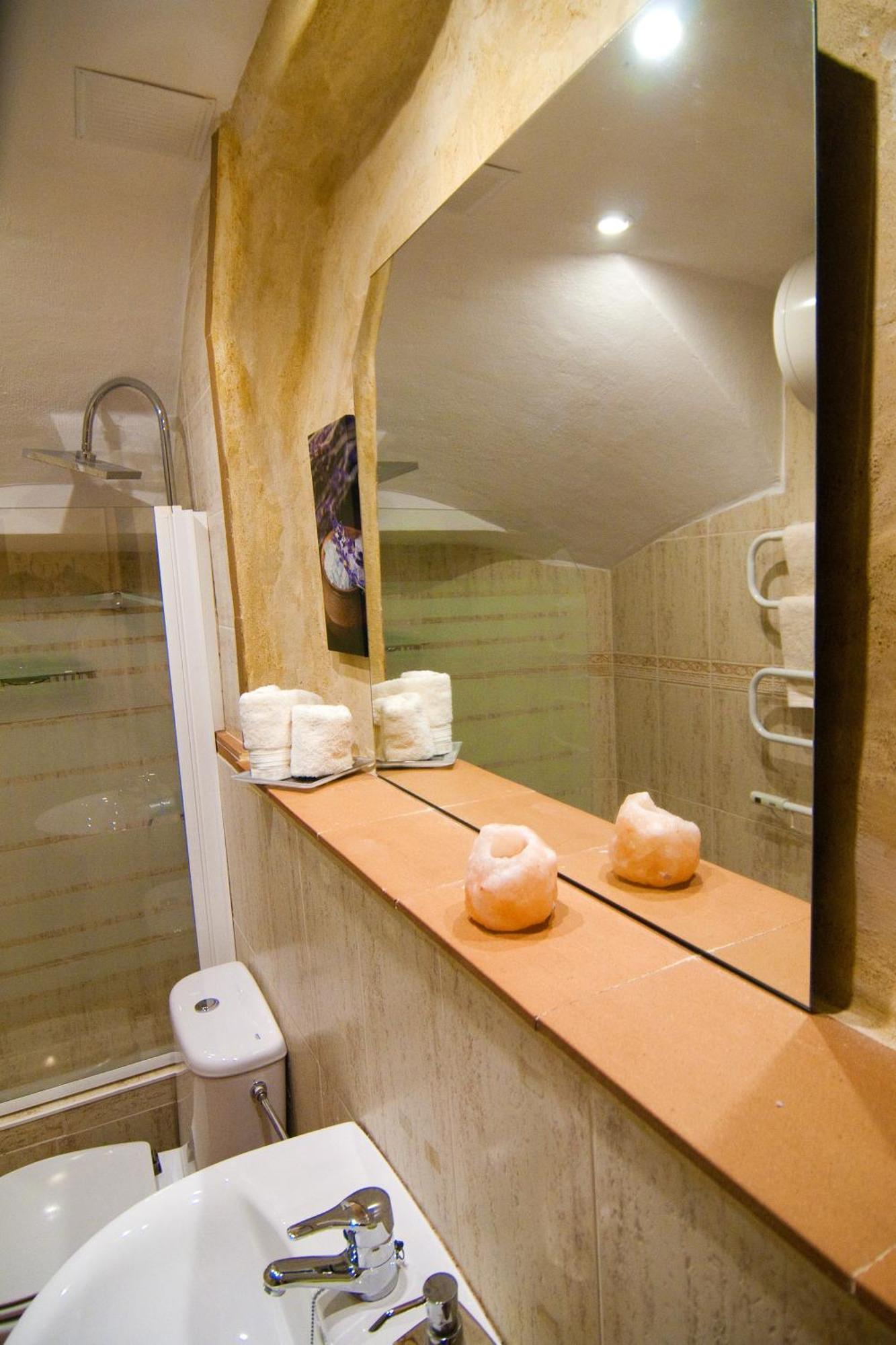 Casa Rural Mirador Bocairent Habitación foto
